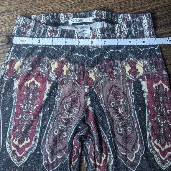 Novella Royale Janis Belle Flare Pants XS *Hemmed* - Picture 8 of 9